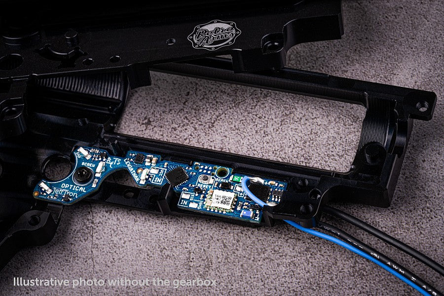 JeffTron LEVIATHAN V3 Optical