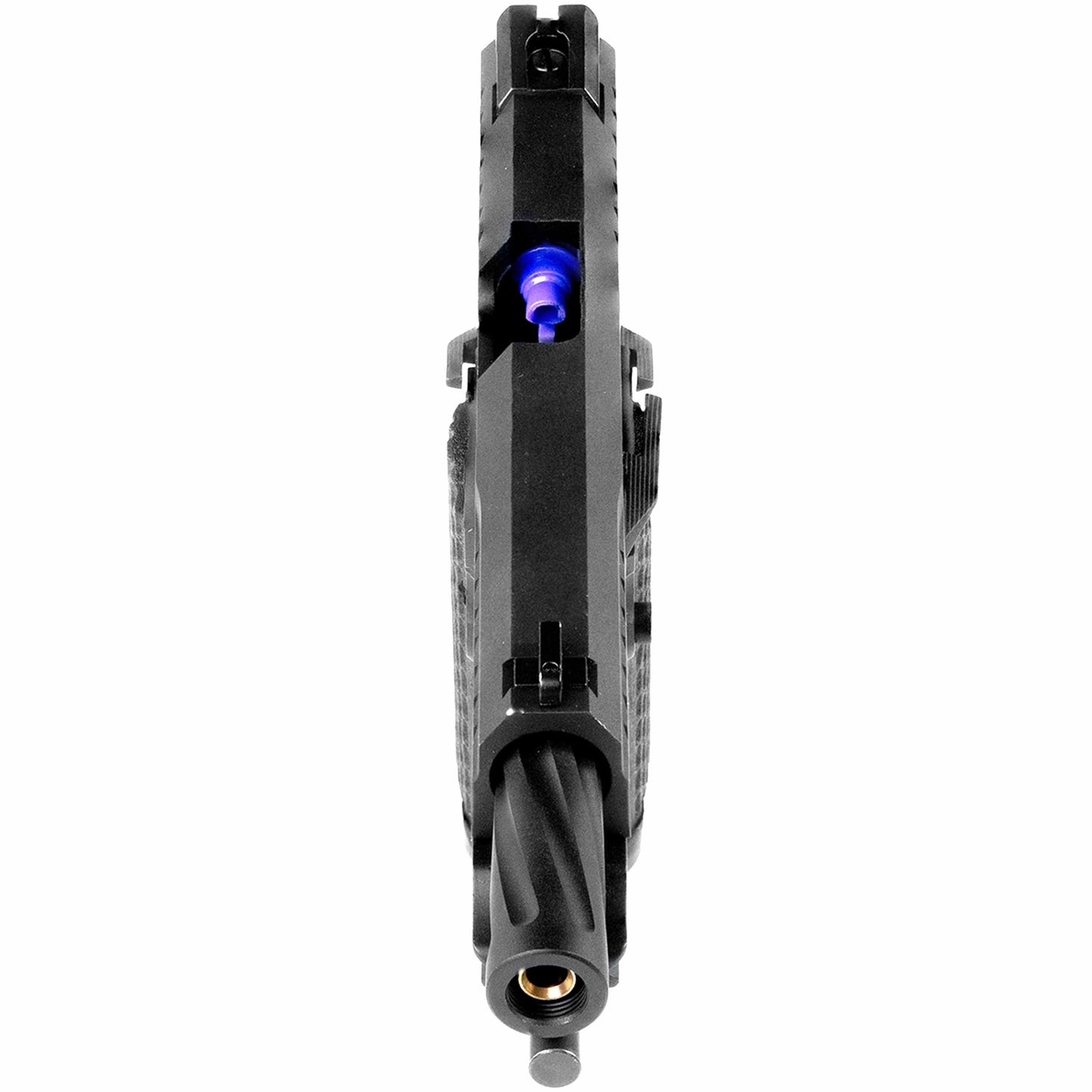 Novritsch SSP1 GBB Gen2 CO2 Pistol - Black