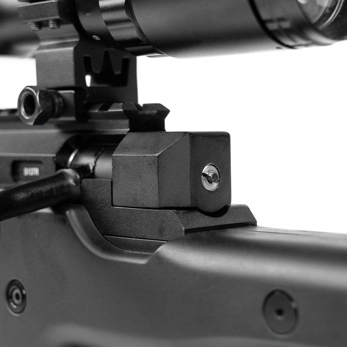 Novritsch SSG96 MK1 Sniper Rifle (4 J) - Black