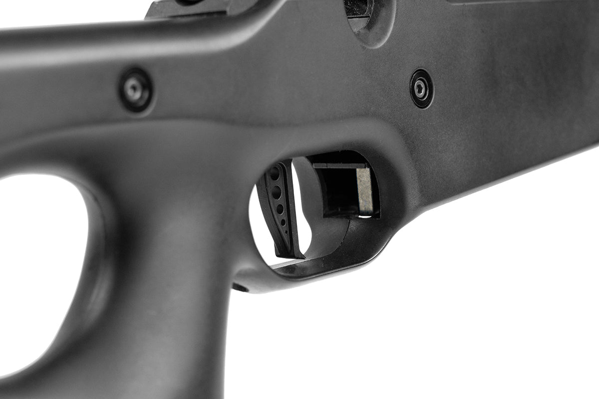 Novritsch SSG96 MK1 Sniper Rifle (4 J) - Black