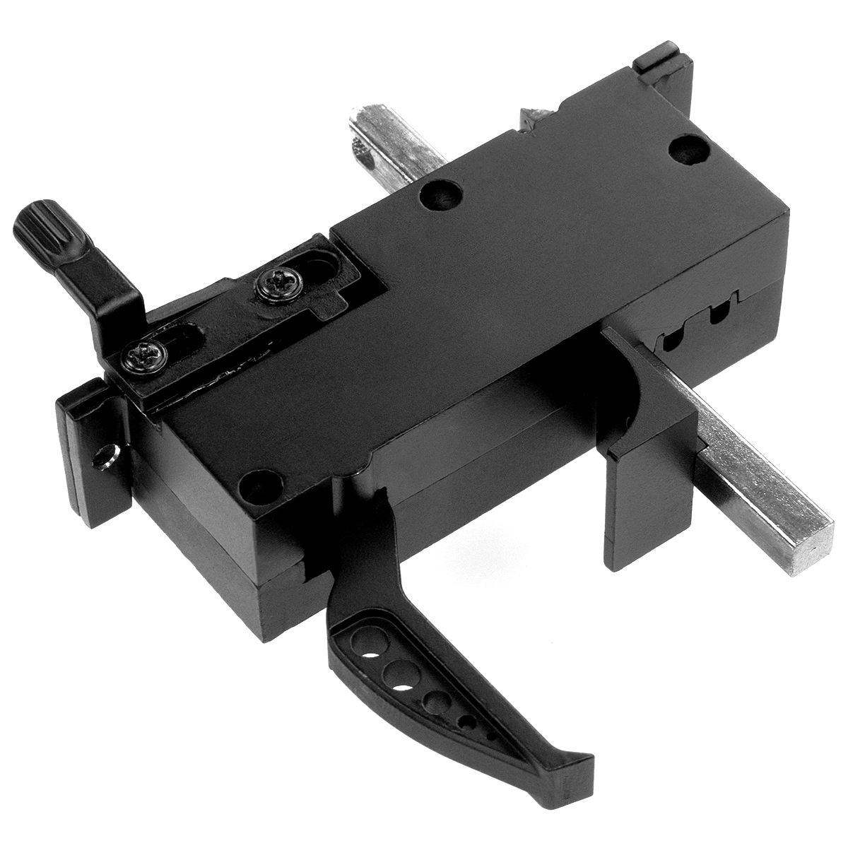 Novritsch SSG96 MK1 Sniper Rifle (4 J) - Black