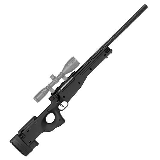 Novritsch SSG96 MK1 Sniper Rifle (2,8 J) - Black