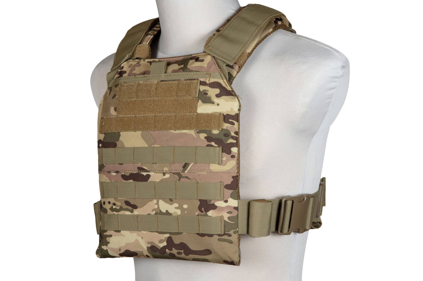 GFC TATTICO Recon Plate Carrier Tactical Vest - MC