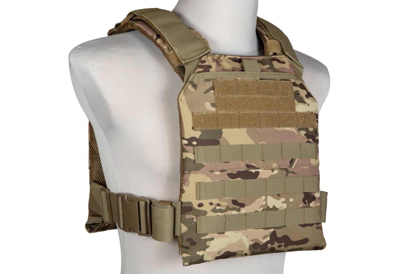GFC TATTICO Recon Plate Carrier Tactical Vest - MC