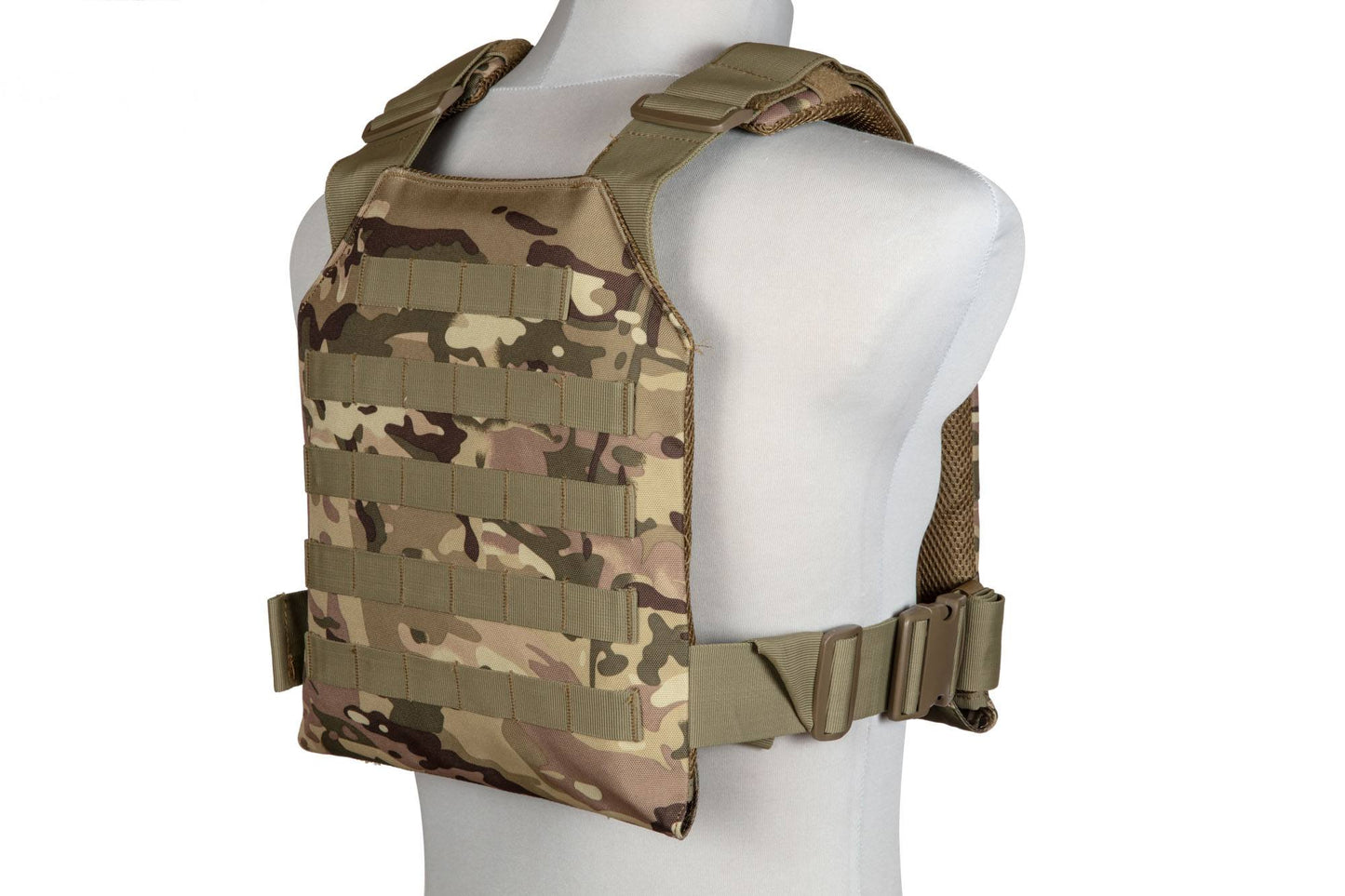 GFC TATTICO Recon Plate Carrier Tactical Vest - MC