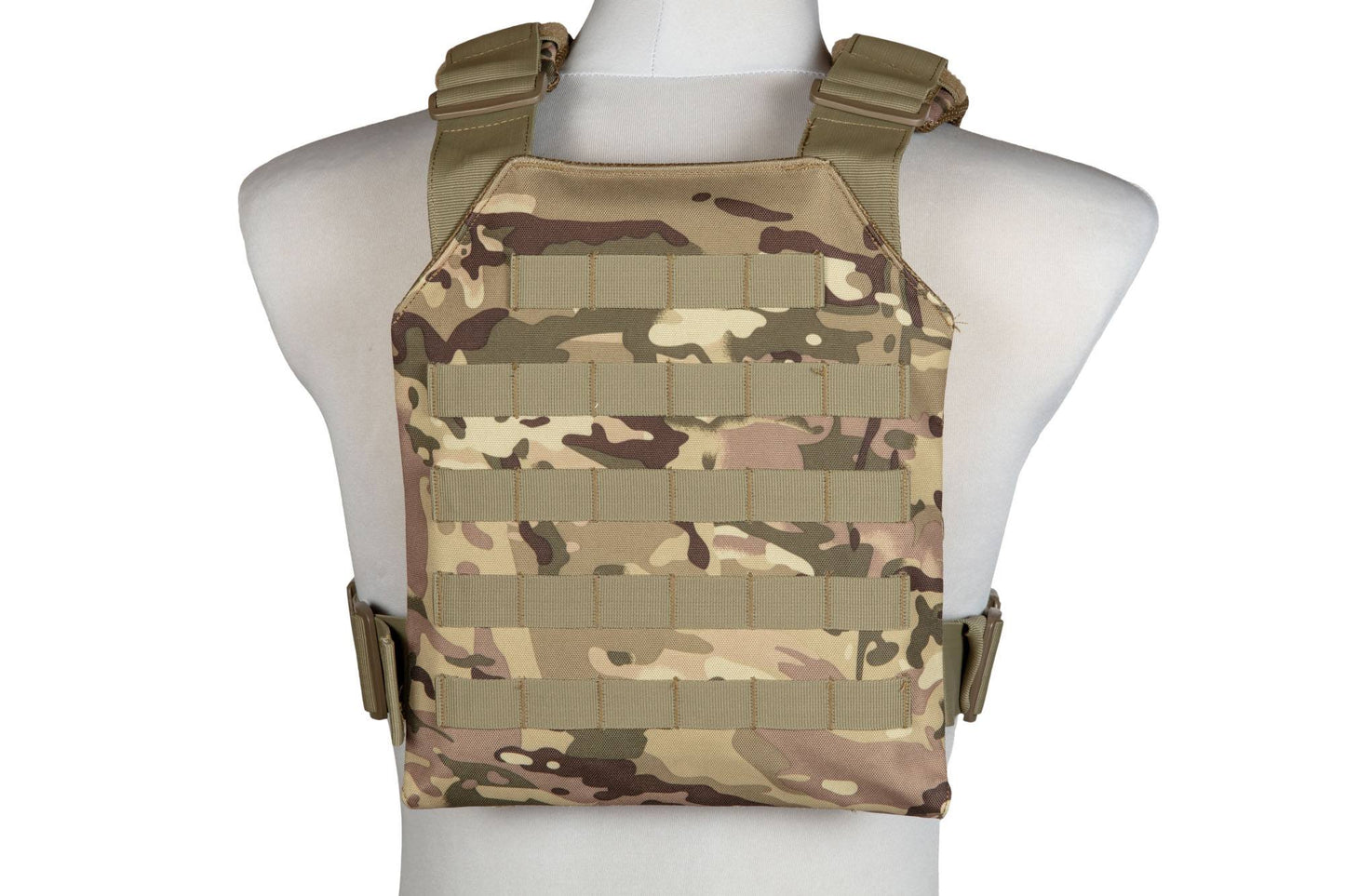 GFC TATTICO Recon Plate Carrier Tactical Vest - MC