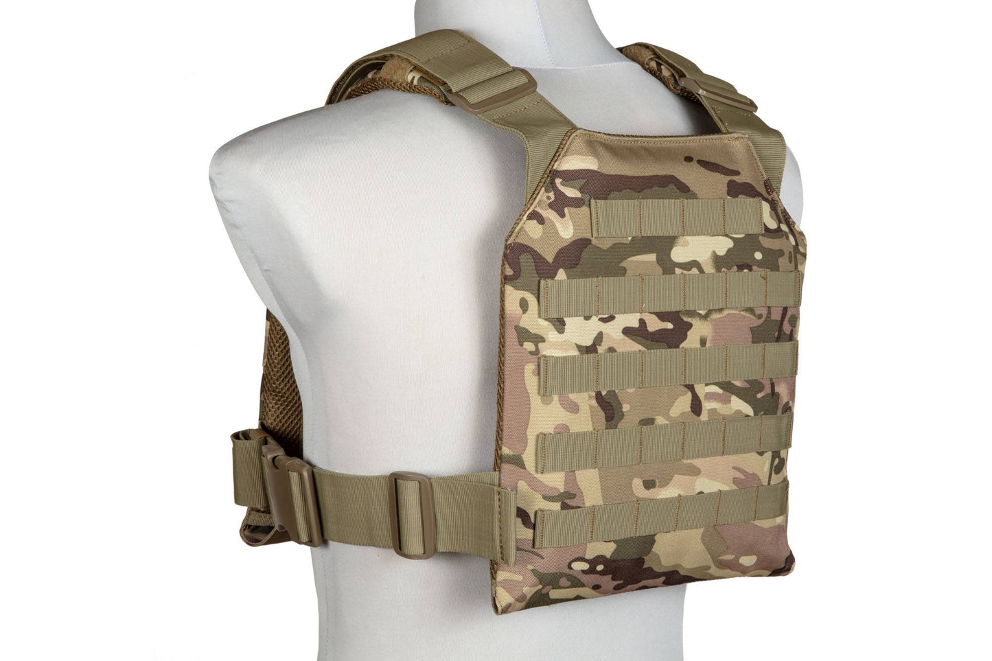 GFC TATTICO Recon Plate Carrier Tactical Vest - MC