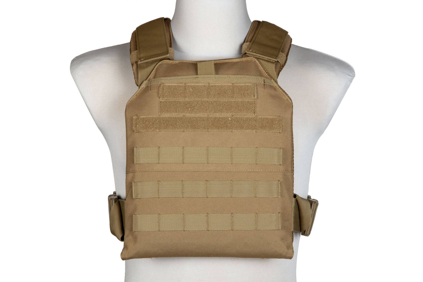 GFC TATTICO Recon Plate Carrier Tactical Vest - TAN