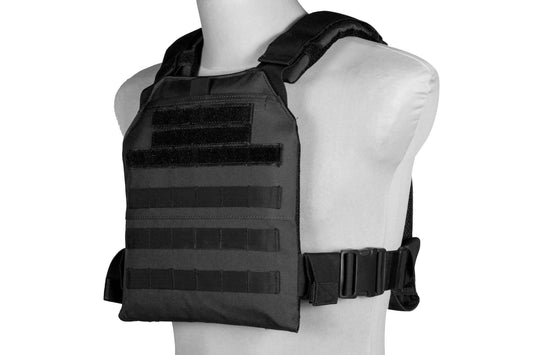 GFC TATTICO Recon Plate Carrier Tactical Vest - NERO Black