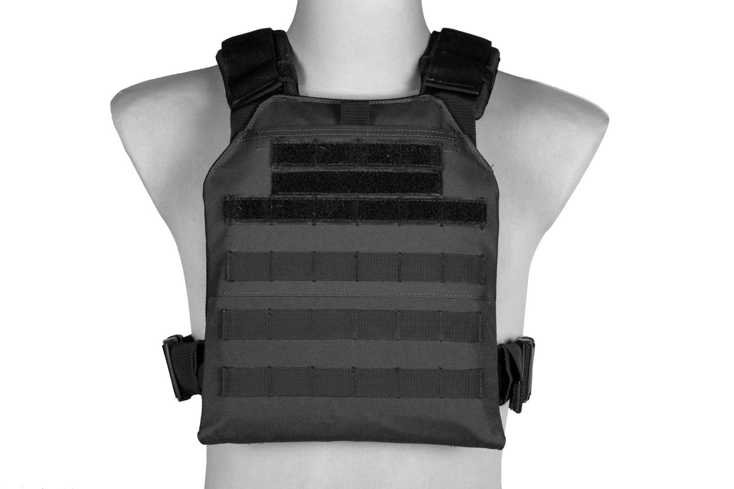 GFC TATTICO Recon Plate Carrier Tactical Vest - NERO Black