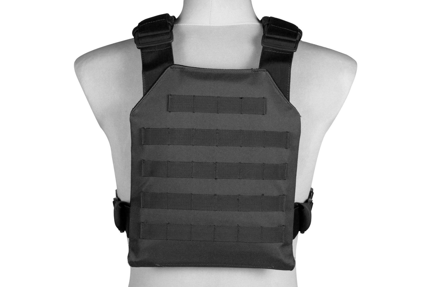 GFC TATTICO Recon Plate Carrier Tactical Vest - NERO Black