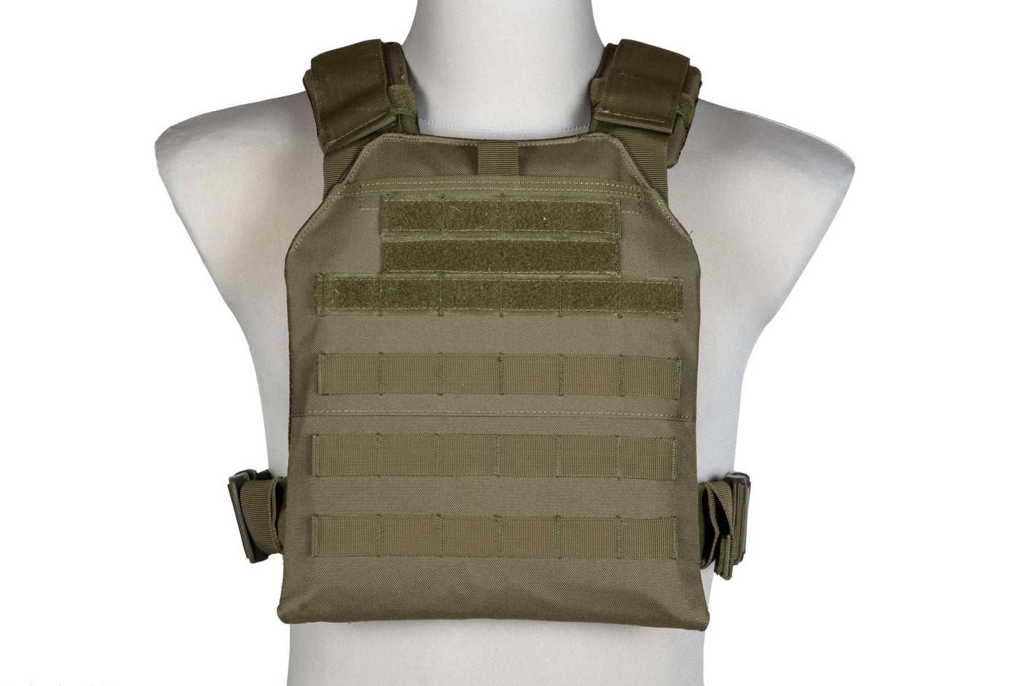 GFC TATTICO Recon Plate Carrier Tactical Vest - VERDE OD Olive Green