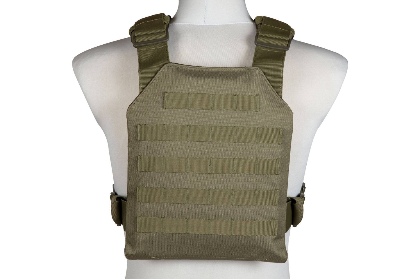 GFC TATTICO Recon Plate Carrier Tactical Vest - VERDE OD Olive Green