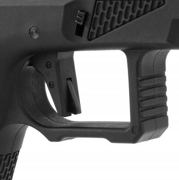 Novritsch SSP18 GBB Gas Pistol - Black / Tan