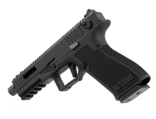 Novritsch SSP18 GBB Gas Pistol - Black / Tan