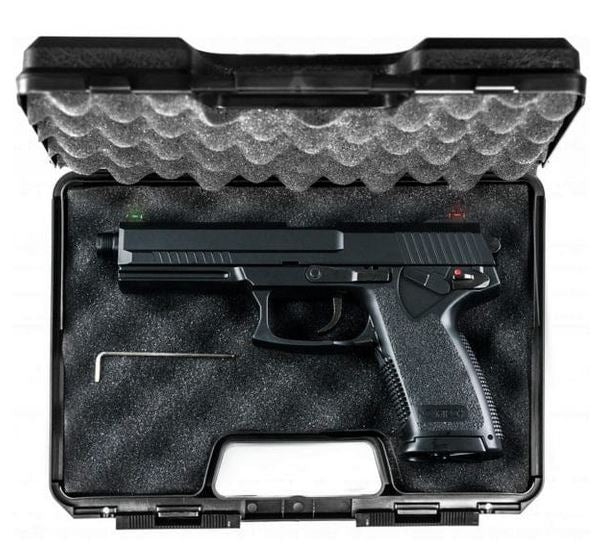 Novritsch SSX23 GNB Gas Pistol - Black