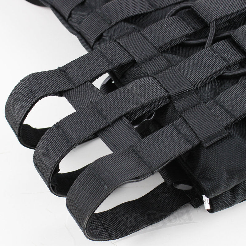 JPC Tactical Vest - Black