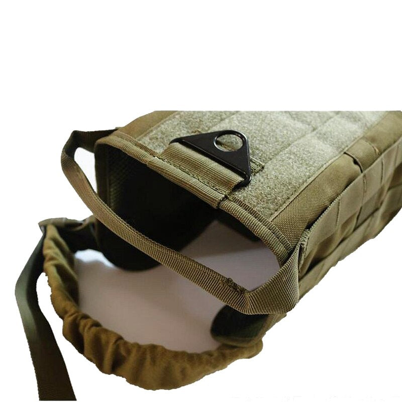 Tactical Dog Vest/Harness - OD - M