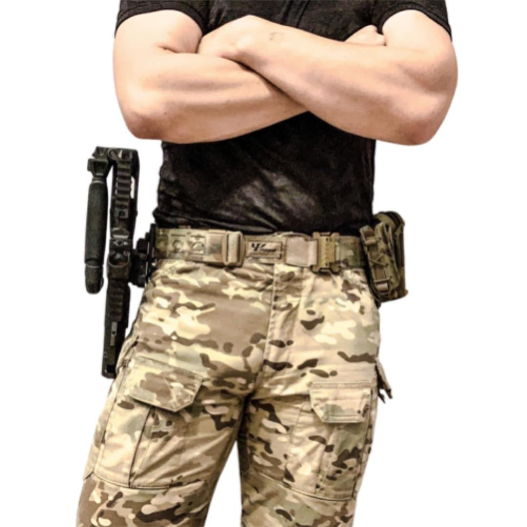 CTM AAP-01 Open Belt Holster, Right-Handed - Black