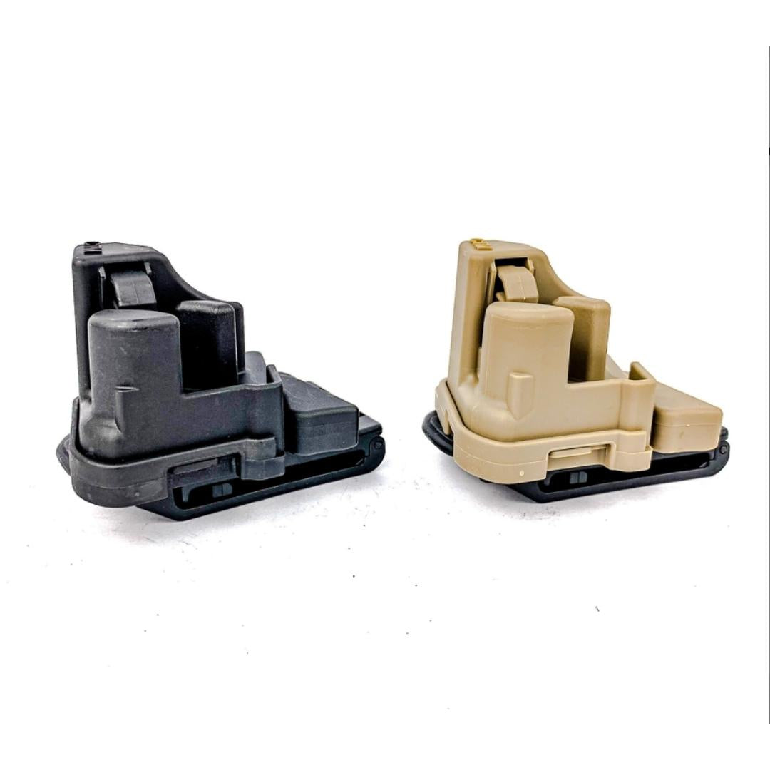 CTM AAP-01 Open Belt Holster, Right-Handed - Tan
