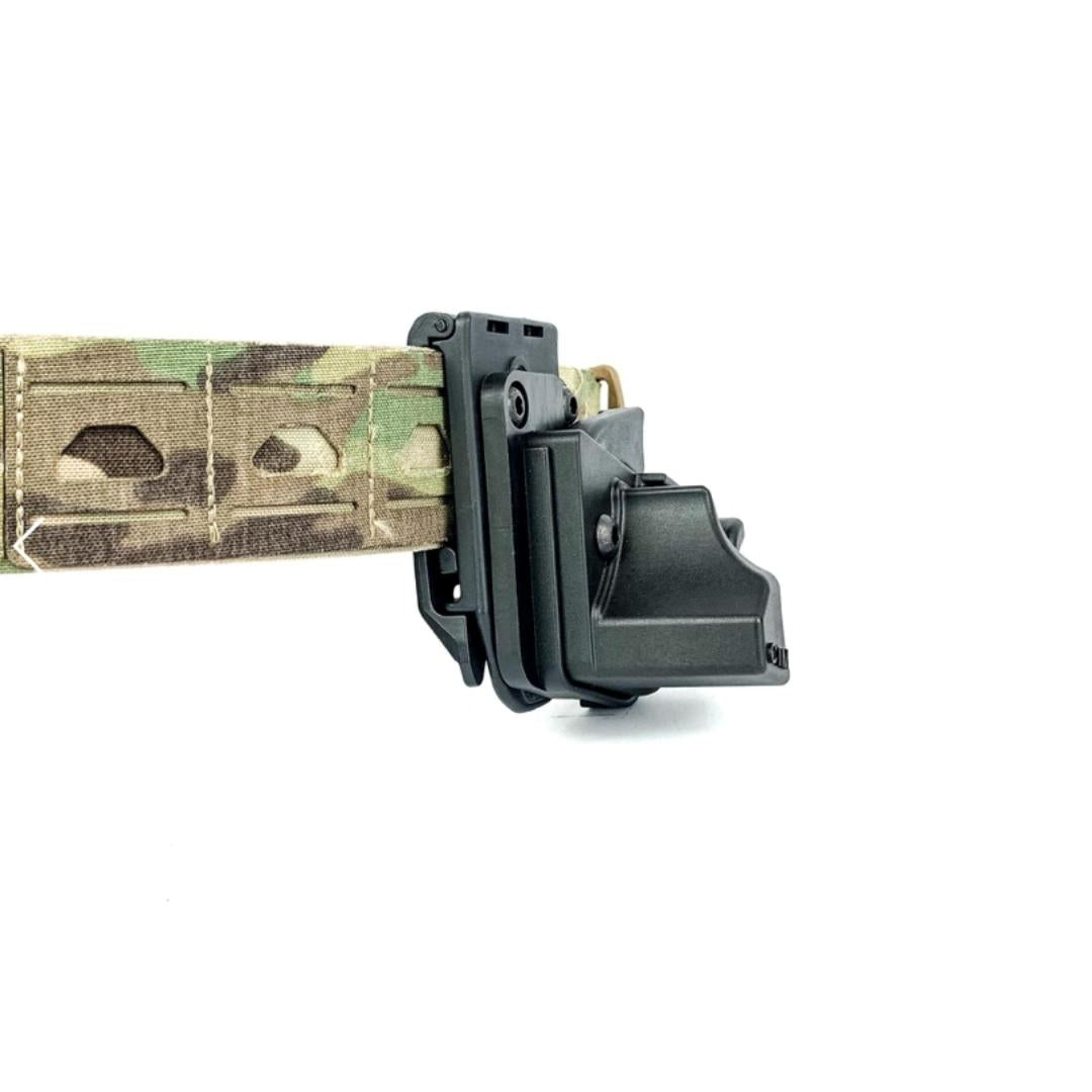 CTM AAP-01 Open Belt Holster, Right-Handed - Tan