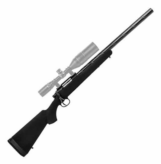 Novritsch SSG10 A1 Sniper Rifle (5 J) - Black