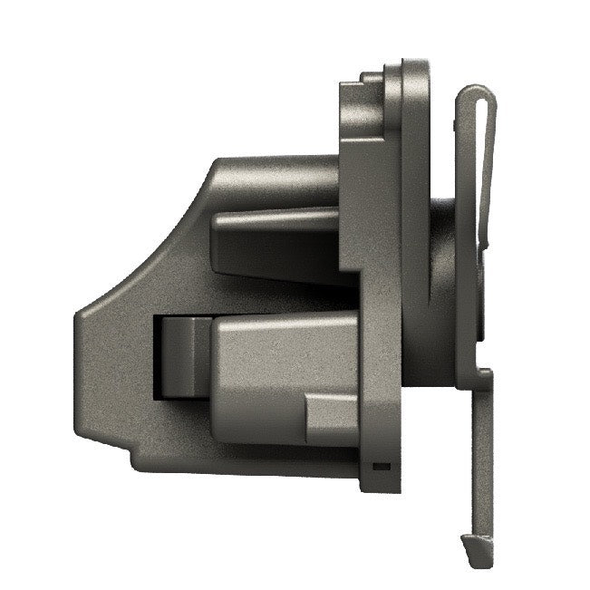 CTM Saf Angle 360° System and MOLLE Panel Kit - Black