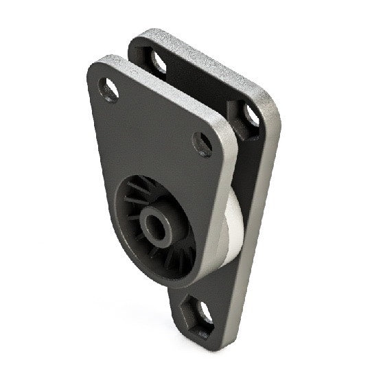 CTM Saf Angle 360° System and MOLLE Panel Kit - Black