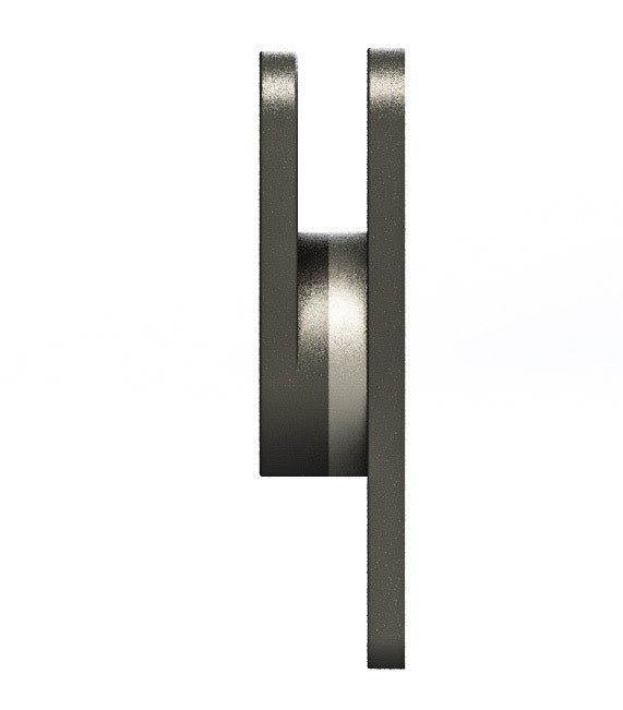 CTM Saf Angle 360° System and MOLLE Panel Kit - Black