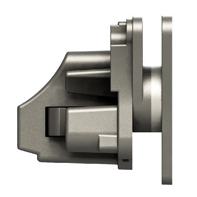 CTM Saf Angle 360° System and MOLLE Panel Kit - Black