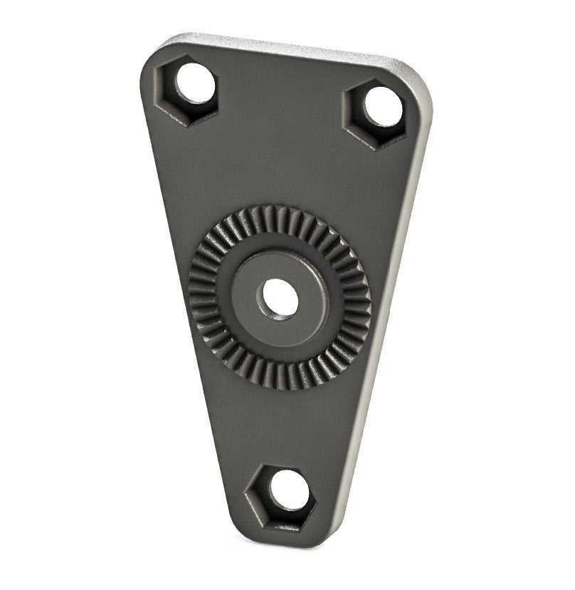 CTM Saf Angle 360° System and MOLLE Panel Kit - Black