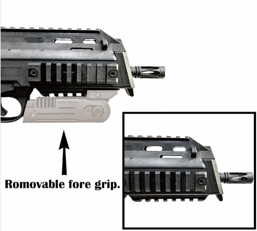 CTM AAP-01 AP7 SMG Conversion Kit - Grey