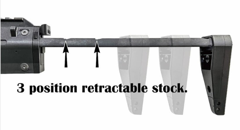 CTM AAP-01 AP7 SMG Conversion Kit - Tan