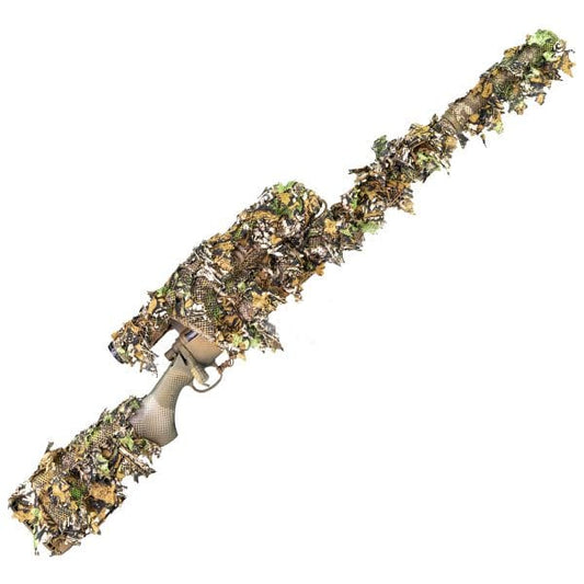 Novritsch VSR / M24 Rifle 3D Camouflage Cover - Amber