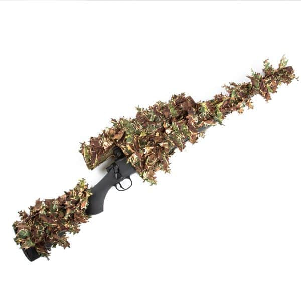 Novritsch VSR / M24 Rifle 3D Camouflage Cover - Kreuzotter