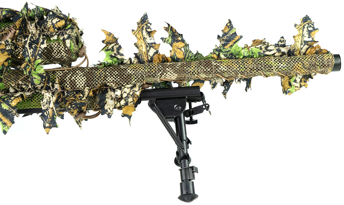 Novritsch L96 / SSG96 Rifle 3D Camouflage Cover - Amber