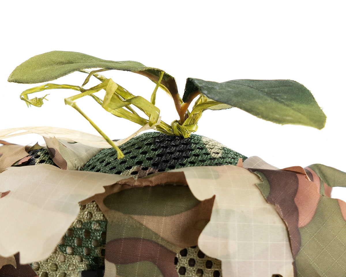 Novritsch LEAF CAMO 3D Leaves LC2, 50 pcs - Peat