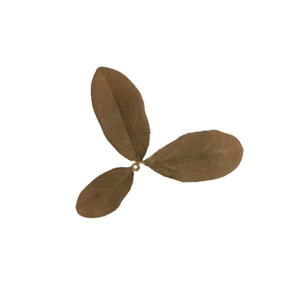 Novritsch LEAF CAMO 3D Leaves LC2, 50 pcs - Rust