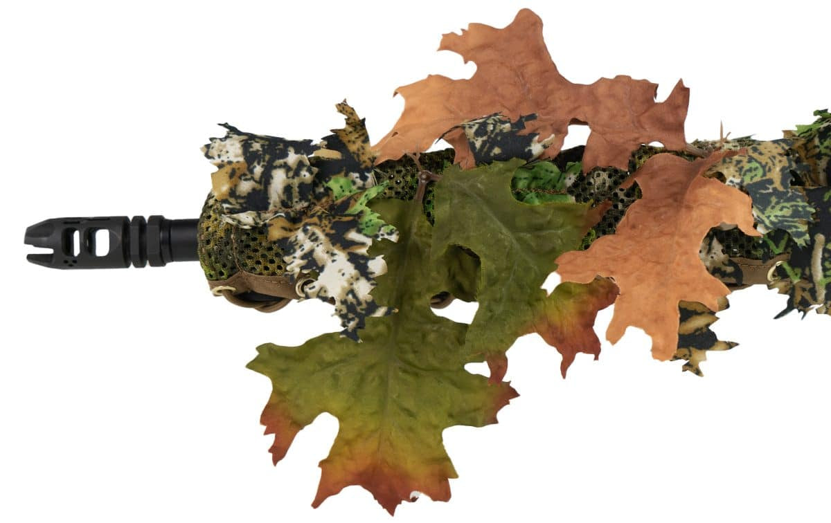 Novritsch LEAF CAMO 3D Leaves LC4, 50 pcs - Bronze