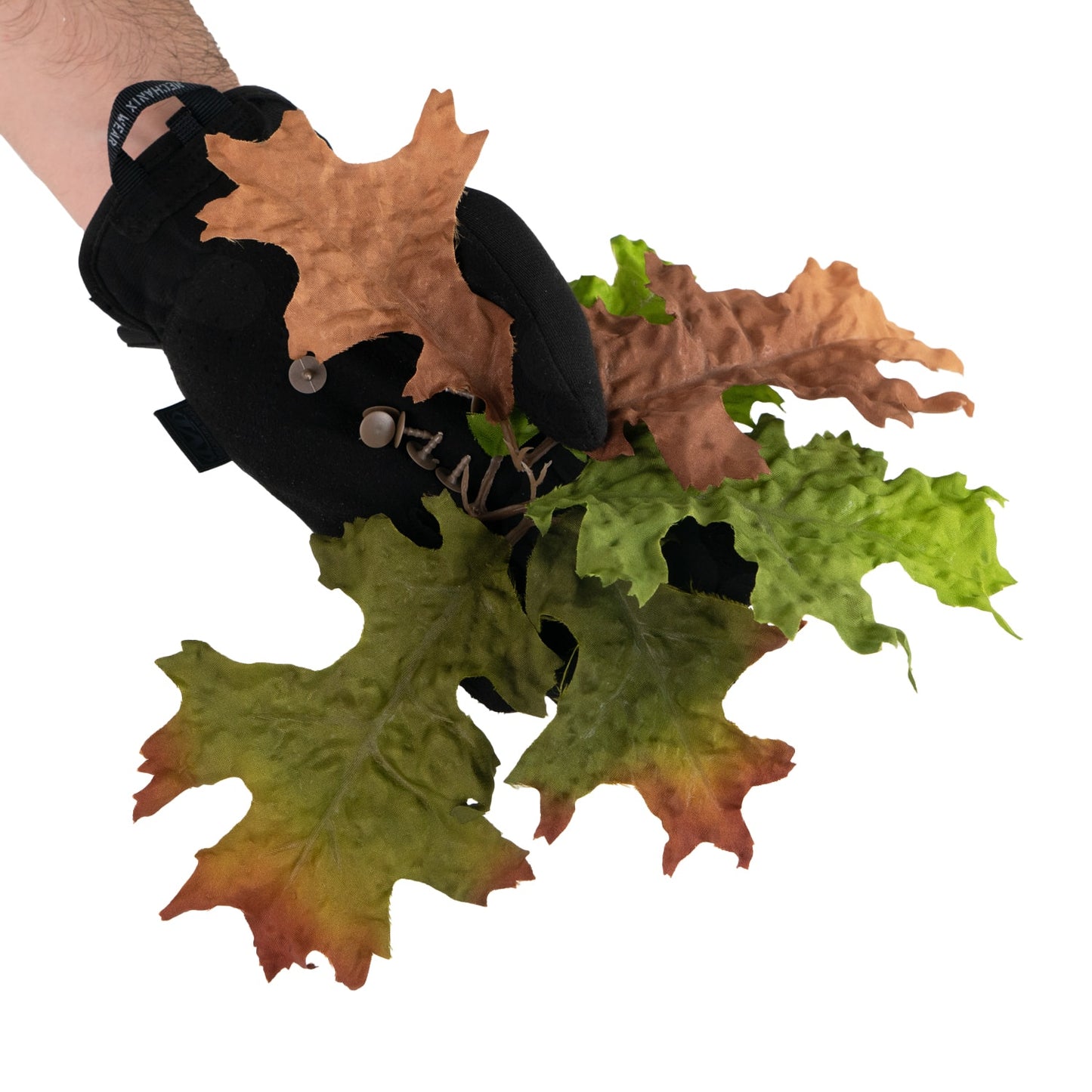 Novritsch LEAF CAMO 3D Leaves LC4, 50 pcs - Bronze