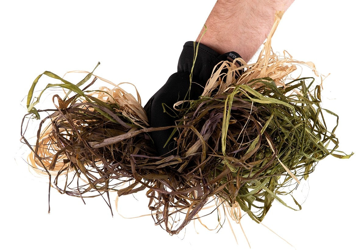 Novritsch RAFFIA CAMO Grass (4 Colors) - Woodland