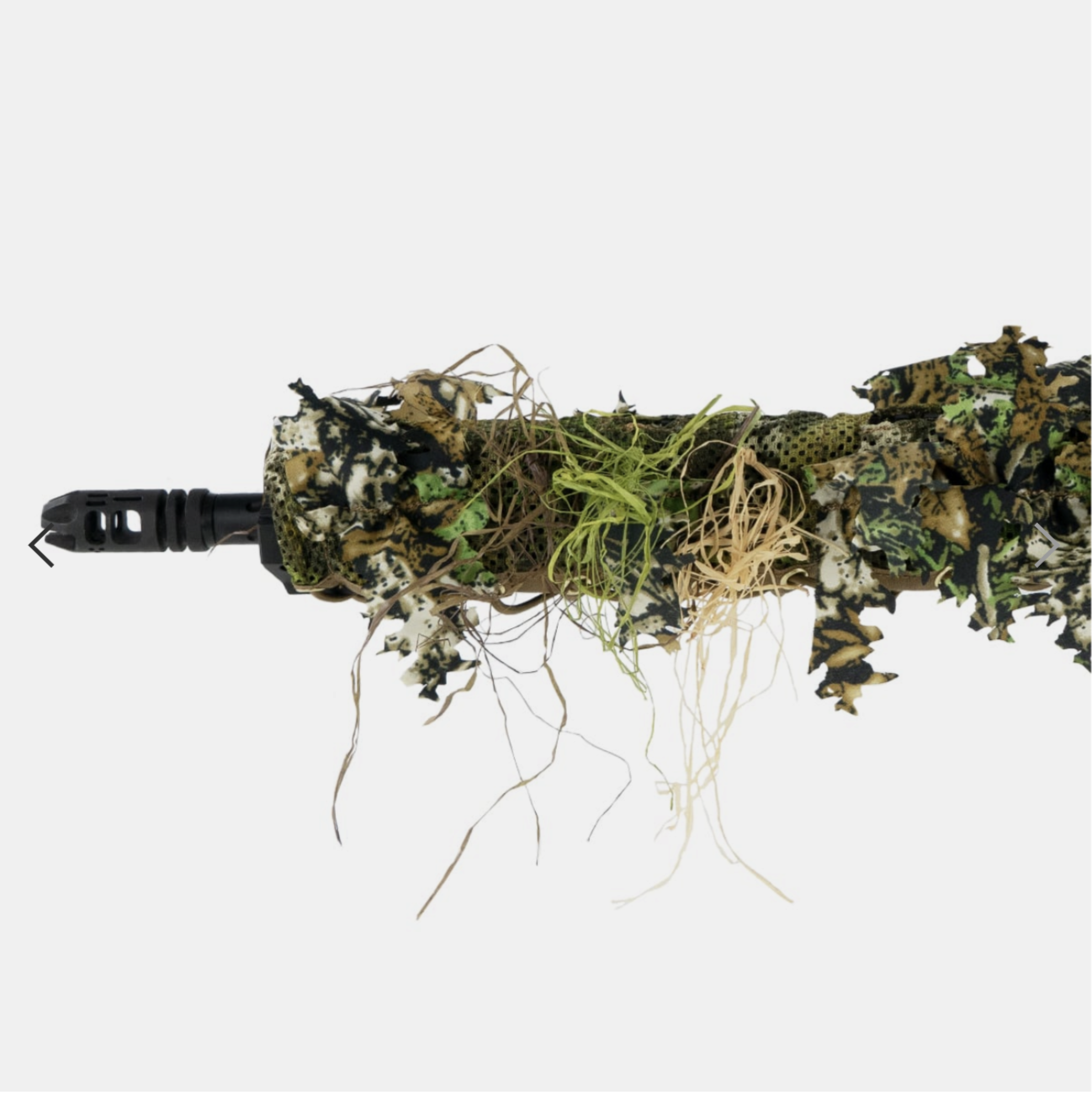 Novritsch RAFFIA CAMO Grass (4 Colors) - Woodland