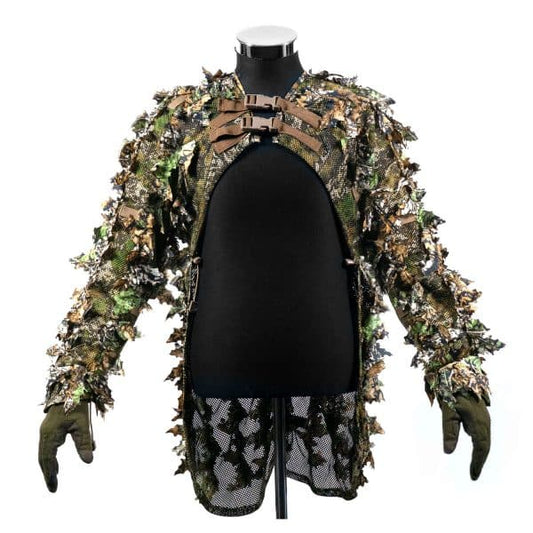 Novritsch 3D LEAF Shoulderpiece - Amber - S-M