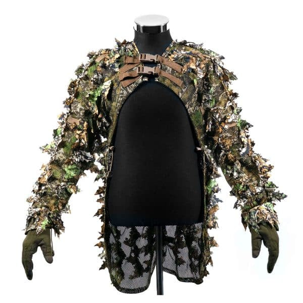 Novritsch 3D LEAF Shoulderpiece - Amber - L-XL