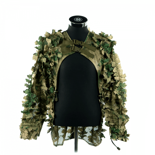 Novritsch 3D LEAF Shoulderpiece - Everglade - L-XL