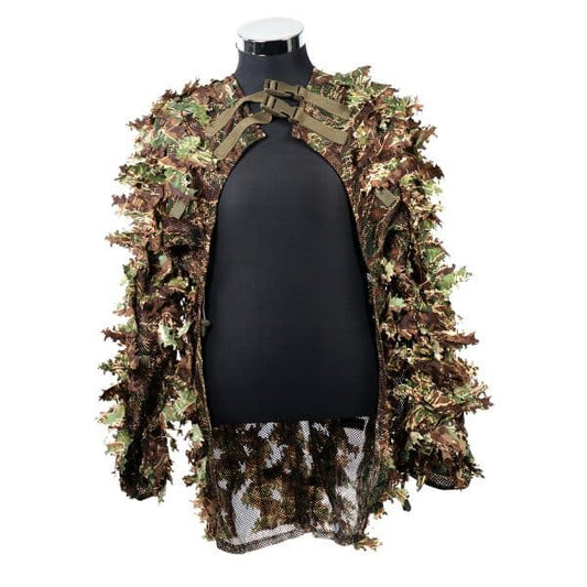 Novritsch 3D LEAF Shoulderpiece - Kreuzotter - S-M