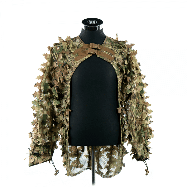 Novritsch 3D LEAF Shoulderpiece - ACP - S-M