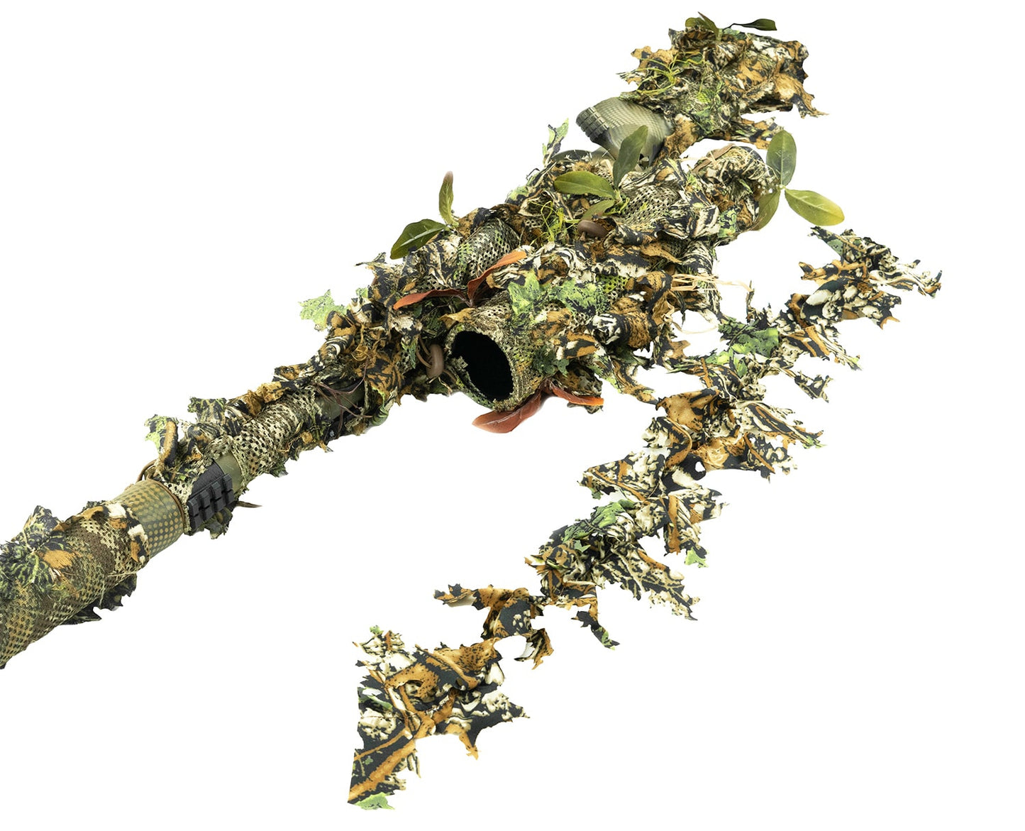Novritsch 3D Leaves Camo Tape (15 pcs) - Kreuzotter