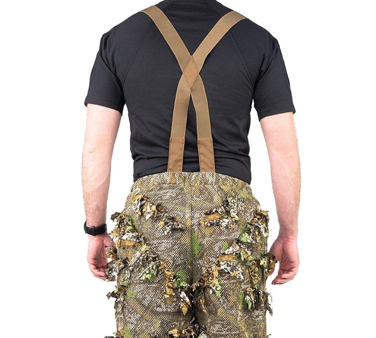 Novritsch 3D GHILLIE SUIT Camouflage Pants - Amber