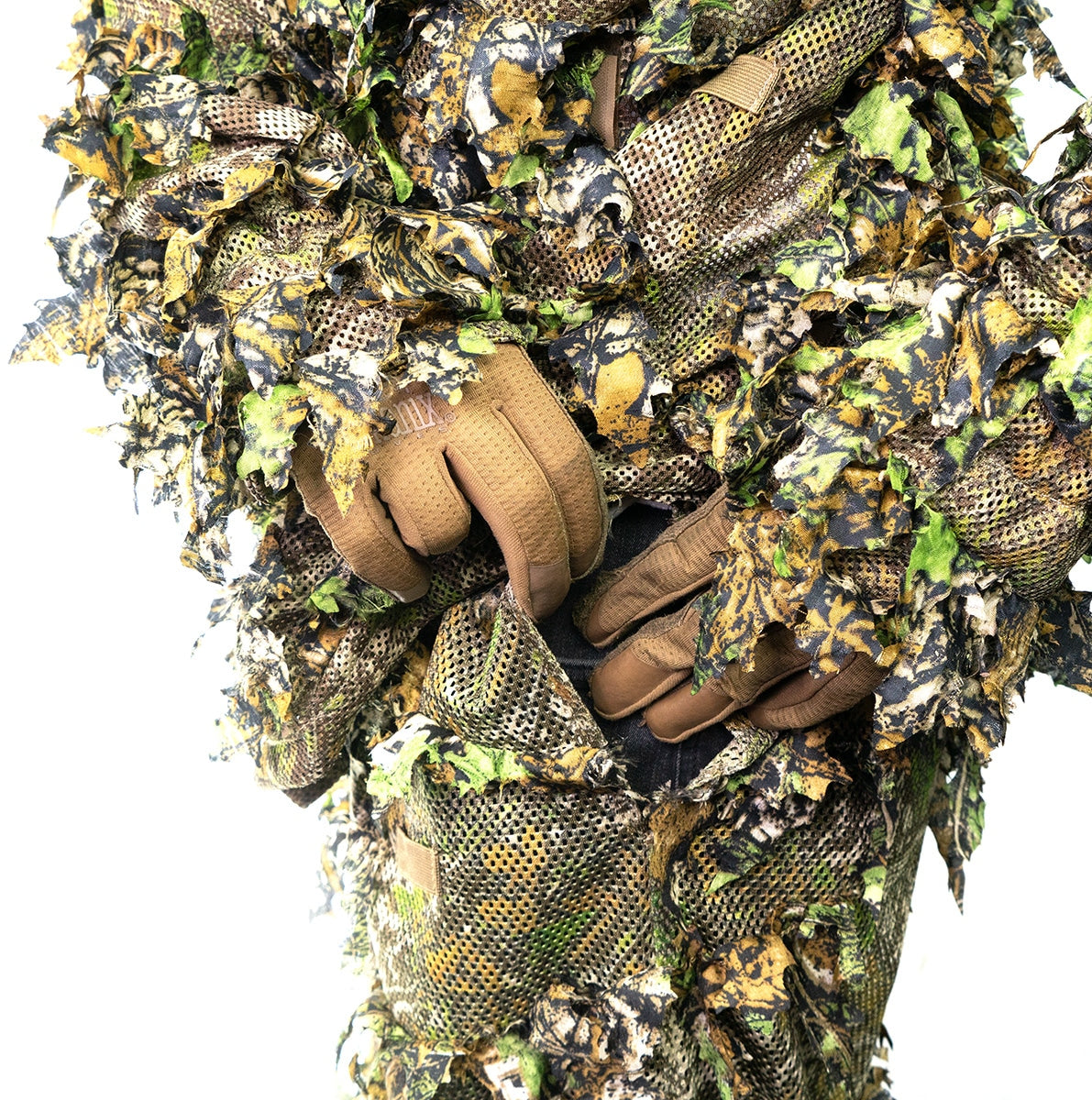 Novritsch 3D GHILLIE SUIT Camouflage Pants - Kreuzotter